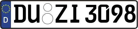 DU-ZI3098