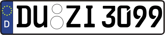 DU-ZI3099