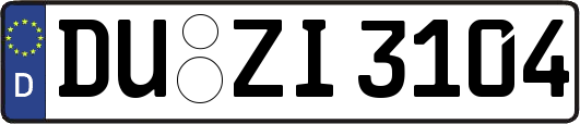 DU-ZI3104