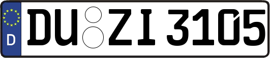 DU-ZI3105
