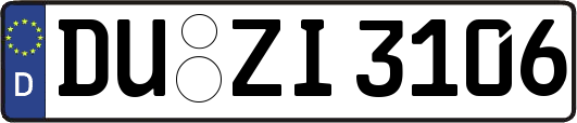 DU-ZI3106