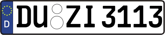 DU-ZI3113