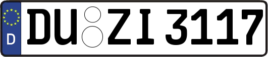 DU-ZI3117