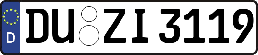 DU-ZI3119