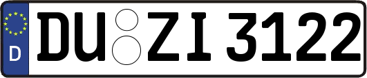 DU-ZI3122