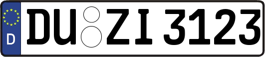 DU-ZI3123