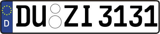 DU-ZI3131