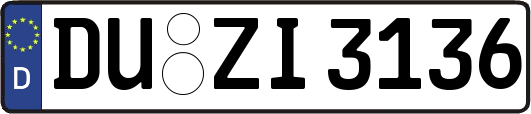 DU-ZI3136