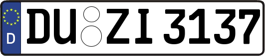 DU-ZI3137
