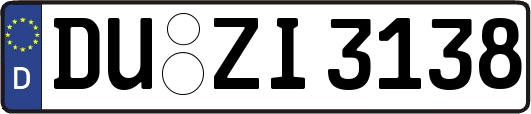 DU-ZI3138