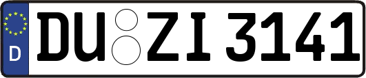 DU-ZI3141
