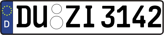DU-ZI3142