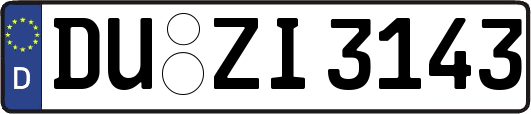 DU-ZI3143