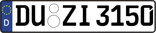 DU-ZI3150