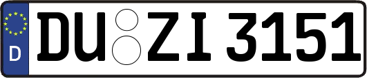 DU-ZI3151