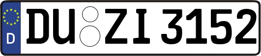 DU-ZI3152
