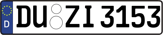 DU-ZI3153