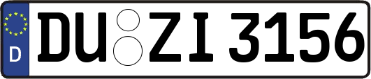 DU-ZI3156