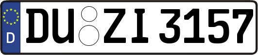 DU-ZI3157