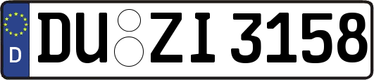 DU-ZI3158