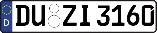 DU-ZI3160