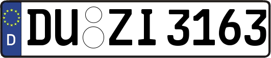 DU-ZI3163