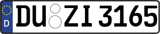 DU-ZI3165