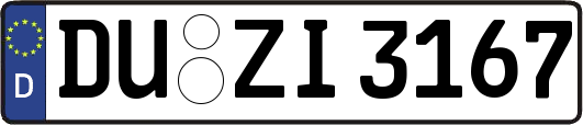 DU-ZI3167