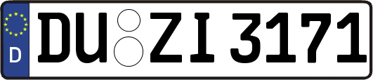DU-ZI3171