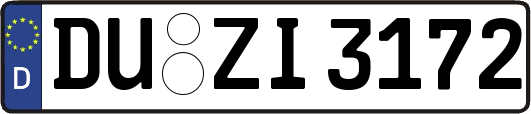 DU-ZI3172