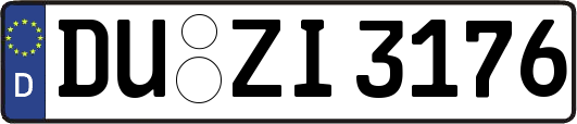 DU-ZI3176