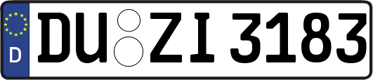 DU-ZI3183