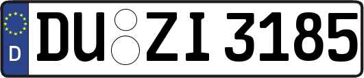 DU-ZI3185