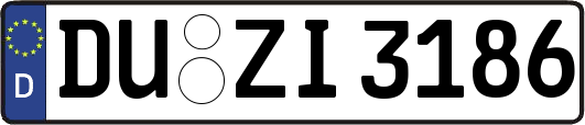 DU-ZI3186