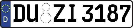 DU-ZI3187
