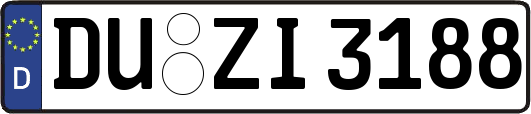 DU-ZI3188