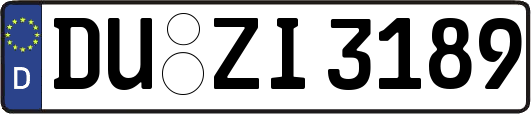 DU-ZI3189
