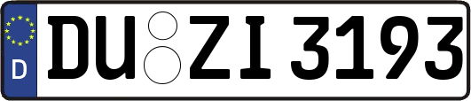 DU-ZI3193