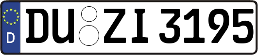 DU-ZI3195