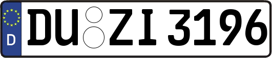 DU-ZI3196