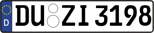 DU-ZI3198
