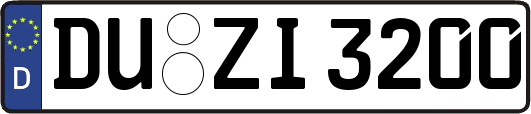 DU-ZI3200