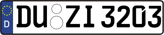 DU-ZI3203