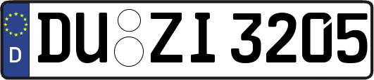 DU-ZI3205