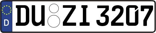 DU-ZI3207