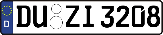 DU-ZI3208