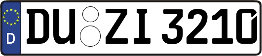 DU-ZI3210