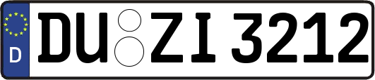 DU-ZI3212