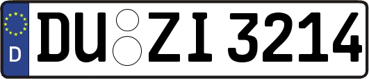 DU-ZI3214