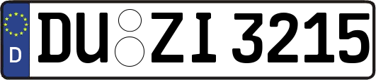 DU-ZI3215